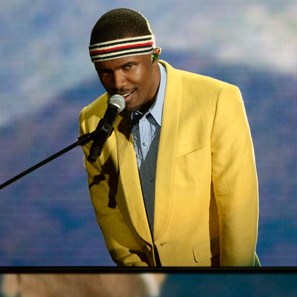 Frank Ocean, Grammys, Performance Frank Ocean, Grammys, Performance